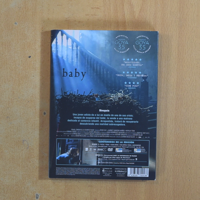 BABY - DVD