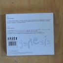 GENESIS - LIVE / THE WAY WE WALK - CD