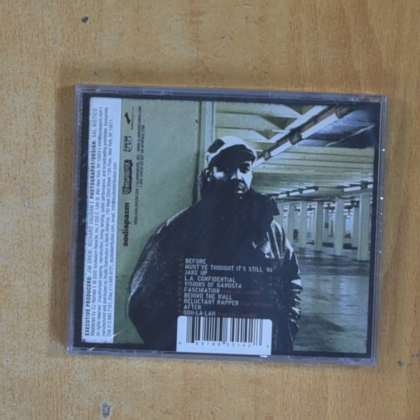 GRAND AGENT - UNDER THE CIRCUMSTANCES - CD