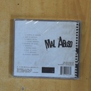 MAL ABUSO - SEGUIMOS IMPROVISANDO - CD