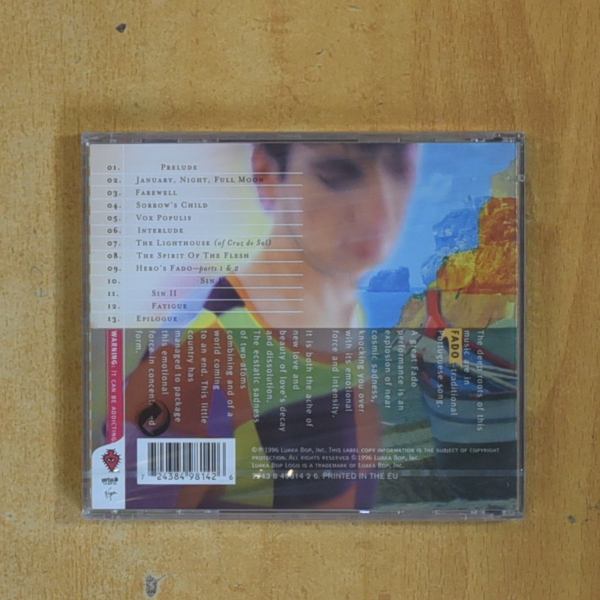 PAULO BRAGANCA - AMAI - CD