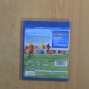 LORAX - BLURAY