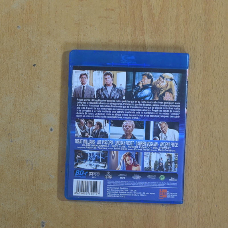 ESTAMOS MUERTOS O QUE - BLURAY