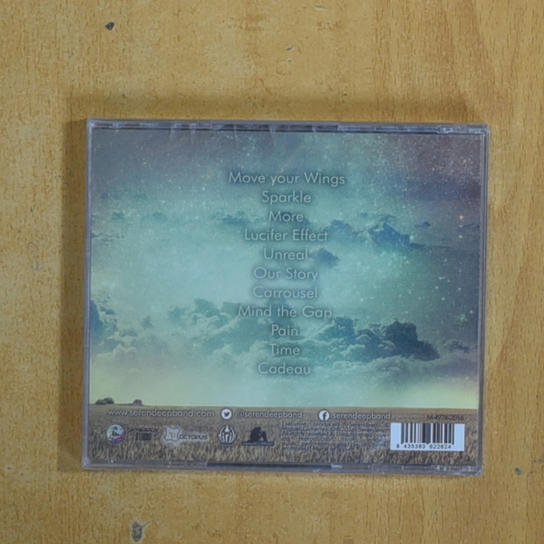 SERENDEEP - SERENDEEP - CD