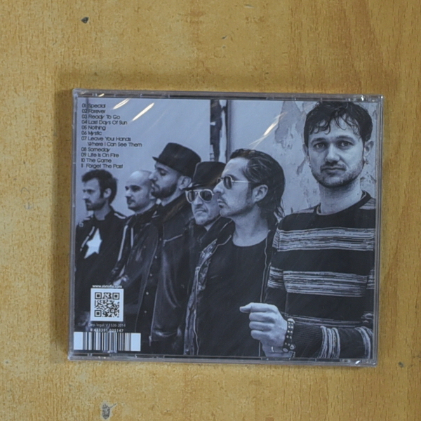 SIX TO FIX - READY TO GO - CD