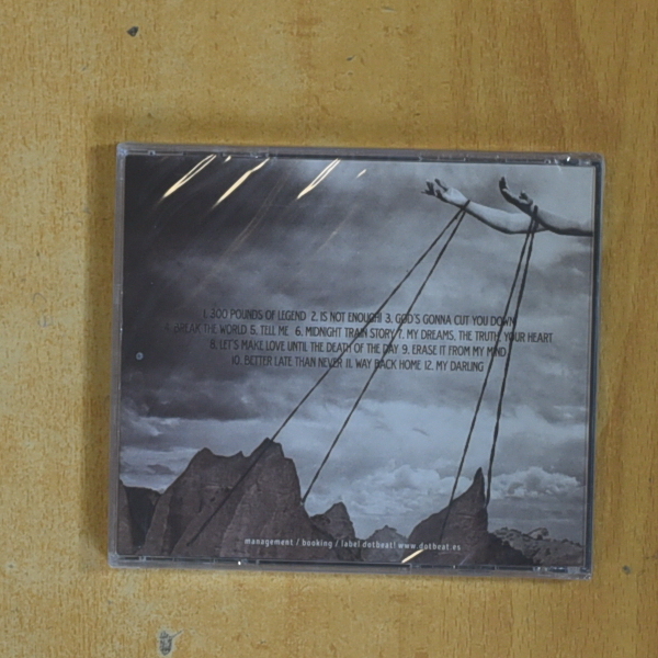 THE LAKAZANS - SANDWINA - CD