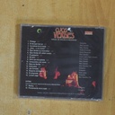 VARIOS - OJOS VERDES MIGUEL DE MOLINA IN MEMORIAM - CD