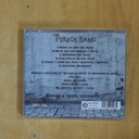 PERROS BAND - MEJOR QUE AYER - CD