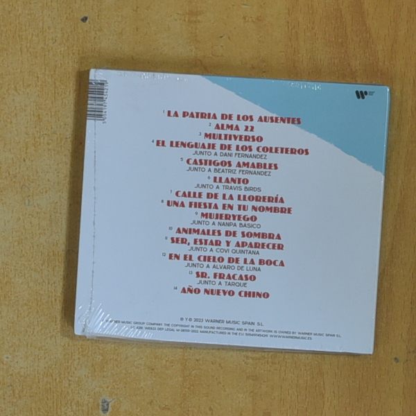 RAYDEN - LA VICTORIA IMPOSIBLE - CD