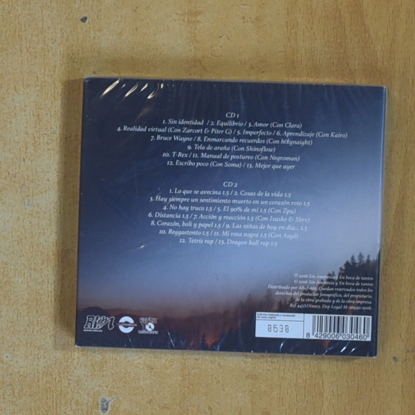 PORTA - EQUILIBRIO - CD