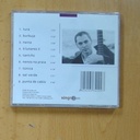 MARCOS TEIRA - PUNTA DE CABIO - CD