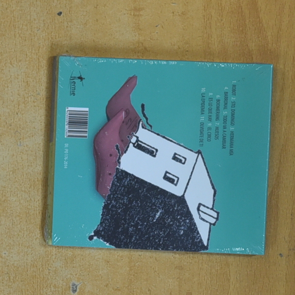 NIÑOS MUTANTES - EL FUTURO - CD