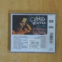VIOLETA PARRA - EL FOLKLORE Y LA PASION - CD