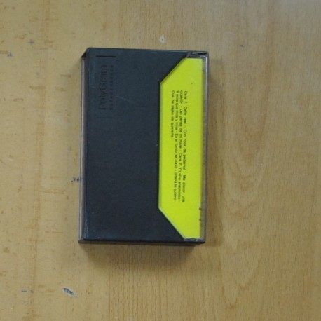 CAMARON DE LA ISLA - POR LA CALLE REAL - CASSETTE