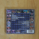VARIOS - TOUR GREASE - CD