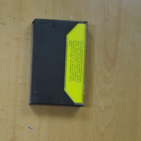 EL CAMARON DE LA ISLA - CAMARON DE LA ISLA - CASSETTE