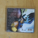 ALANIS MORISSETTE - JAGGED LITTLE PILL - CD