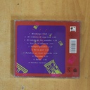 AVIATE - EL VOLCAN DE LOS SENTIDOS - CD