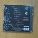 TAC TE KIN - CUADERNO DE BITACORA DE UN VIAJE AUN POR HACER - CD