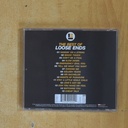 VARIOS - THE BEST OF LOOSE ENDS - CD