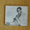 DIZZY GILLESPIE - TORONTO MASSEY HALL 53 - CD