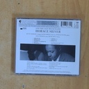 HORACE SILVER - HORACE SILVER AND THE JAZZ MESSENGERS - CD
