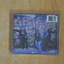 LOS ELEMENTOS - LOS ELEMENTOS - CD
