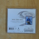 MARK KNOPFLER - WAG THE DOG - CD
