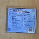 DAVID COPPERFIELD - THE ROOTS OF HEAVEN - CD