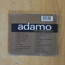 ADAMO SALVATORE - 20 CHANSONS D OR - CD