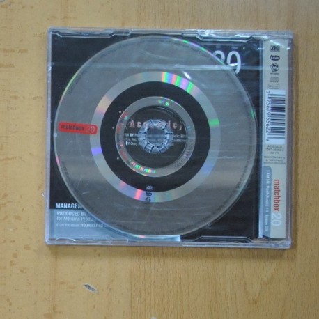 MATCHBOX 20 - 3 AM - CD