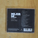 MARTTA SANCHEZ - LO MEJOR DE MARTA SANCHEZ - CD