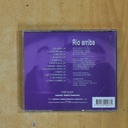 RIO ARRIBA - RIO ARRIBA - CD