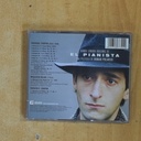 VARIOS - EL PIANISTA - CD