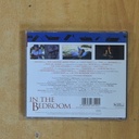 THOMAS NEWMAN - IN THE BEDROOM - CD