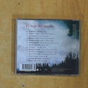 JOE HILL - EL TRAJE DEL MUERTO - CD