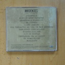 INVIDENTES - ENTIDADES DOMINANTES - CD