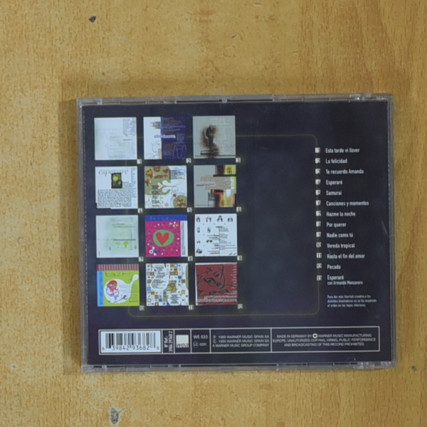 PRESUNTOS IMPLICADOS - VERSION ORIGINAL - CD