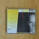 STING - THE BEST OF STING FIELDS OF GOLD - CD