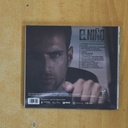 ROQUE BAÑOS - EL NIÑO - CD