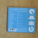 VARIOS - LA COMEDIE A LA FRANCAISE - CD