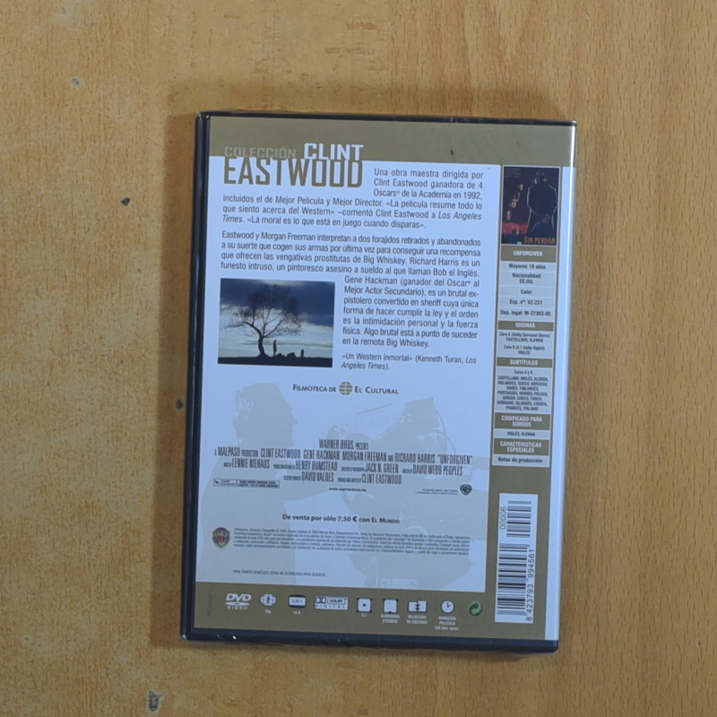 SIN PERDON - DVD