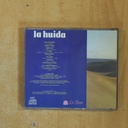 LA HUIDA - TIERRA FERTIL - CD
