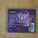 MOTEL - CULTIVOS - CD