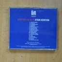STAN KENTON - KENTON IN HI FI - THE BLUE NOTE COLLECTION - CD