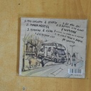 MOONSHINE WAGON - PORCA MISERIA - CD