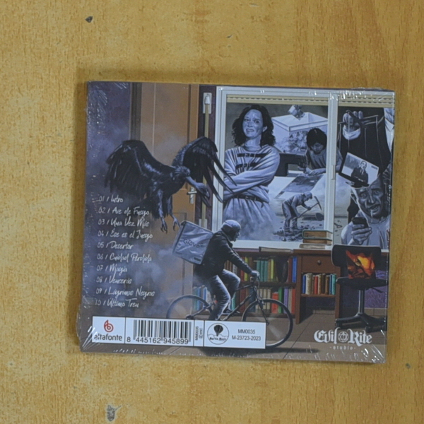 CICLON - CICLON - CD