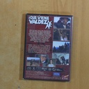 QUE VIENE VALDEZ - DVD