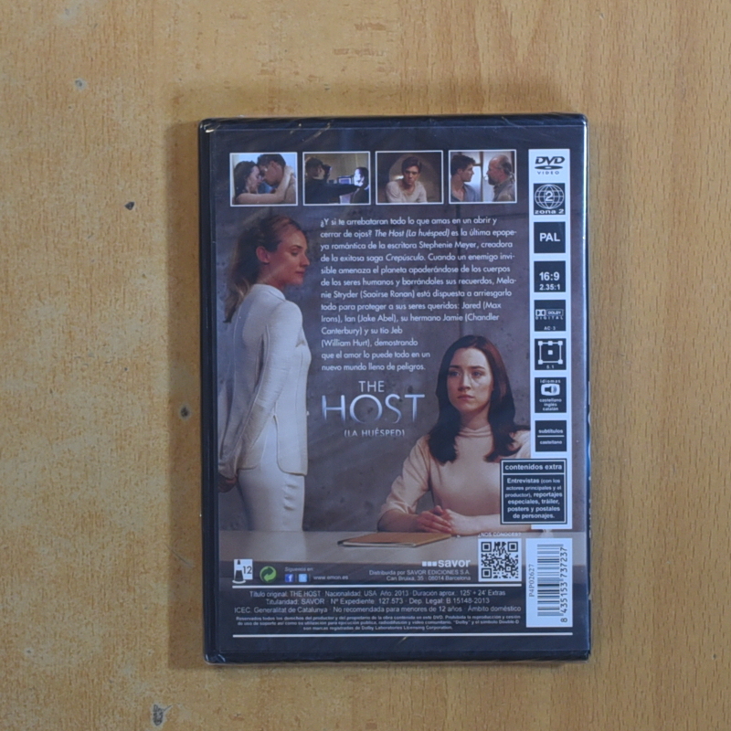 THE HOST - DVD