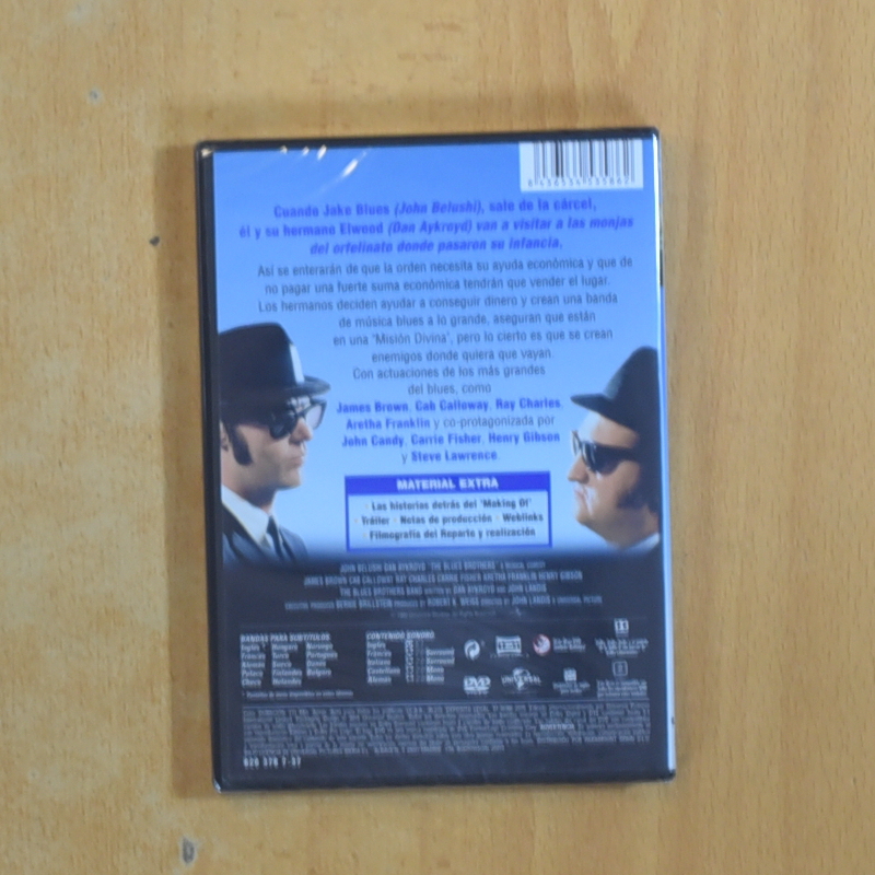 GRANUJAS A TODO RITMO - DVD